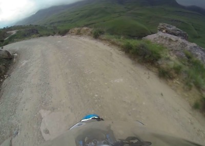 SANI PASS BOTTOM PART