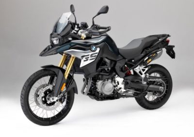 BMW F850GS